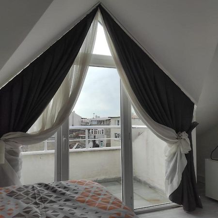 Trio Suite Yenikapi Old City Istambul Extérieur photo