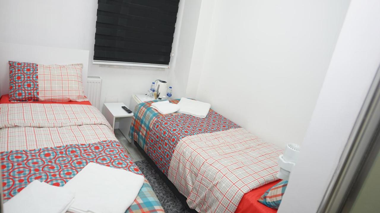 Trio Suite Yenikapi Old City Istambul Extérieur photo