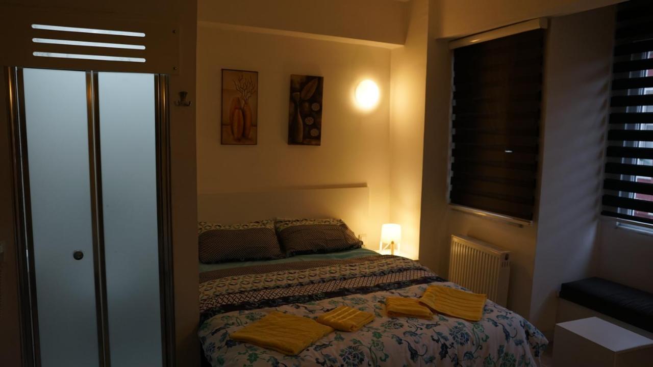 Trio Suite Yenikapi Old City Istambul Extérieur photo