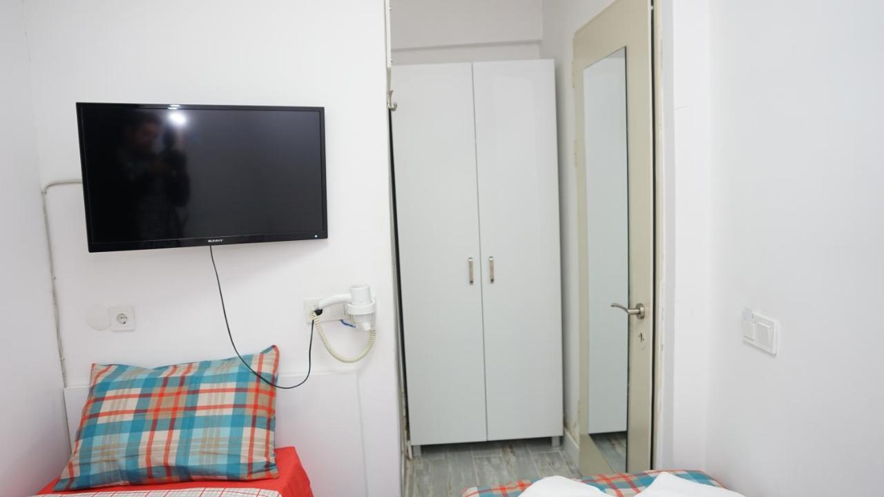 Trio Suite Yenikapi Old City Istambul Extérieur photo